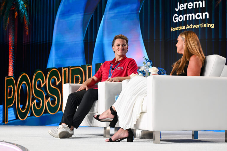 Photo from the POSSIBLE 2026 marketing conference in Miami